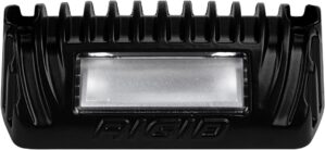 RIGID Black/Amber DC Scene Floodlight 86630