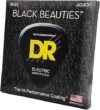 DR Strings Black Beauties Bass Guitar Strings BKB-40