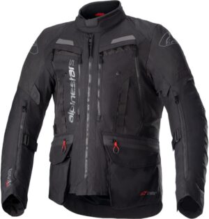 Alpinestars Black/Black Alpinestars Motorcycle