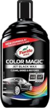 Turtle Wax Black Color Magic Plus Car Polish FG6900