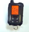 Alarm-Mate Black Leather Cover For Avital 7345L