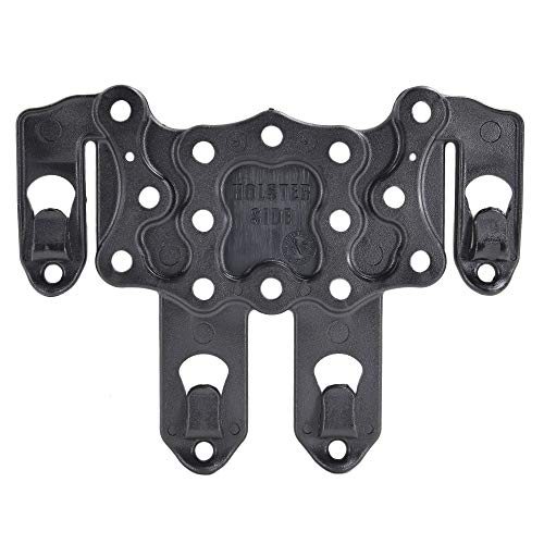 BLACKHAWK! Serpa STRIKE Platform, Black, Ambidextrous - Image 3