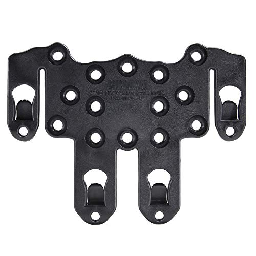 BLACKHAWK! Serpa STRIKE Platform, Black, Ambidextrous - Image 4