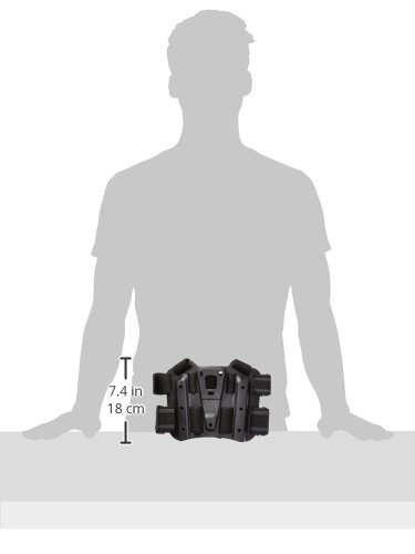 BLACKHAWK Tactical Holster Platform 432000PBK - Image 3