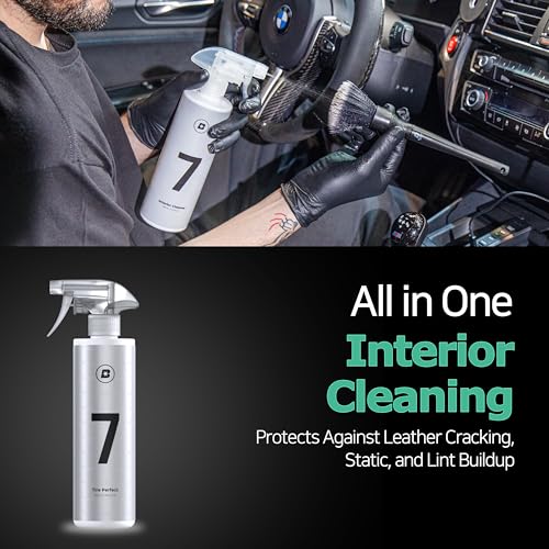 Blask Car Interior Cleaner 16.9 Fl.oz - Image 3