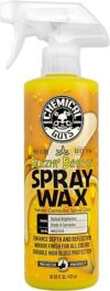 Chemical Guys Blazin’ Banana Spray Wax WAC21516