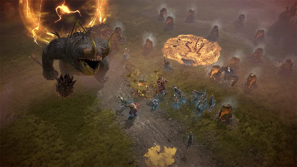 Blizzard Diablo IV - PlayStation 4 - Image 5