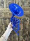FAN CORNER CREATIONS Blue French Horn Prop Replica
