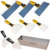 TapeTech Blue Steel Hand Tool Set Knives