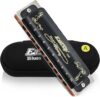 East top Blues Harmonica 10 Hole 20 Tone Diatonic