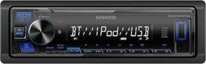 Kenwood Bluetooth Digital Media Car Stereo Receiver