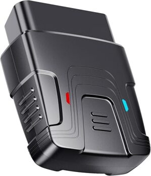 QYQBOON Bluetooth OBD2 Scanner For Cars - Wireless