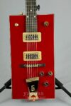 Gretsch Bo Diddley Electric Guitar – Firebird Red