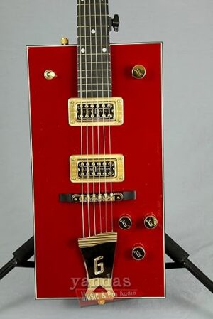 Gretsch Bo Diddley Electric Guitar - Firebird Red