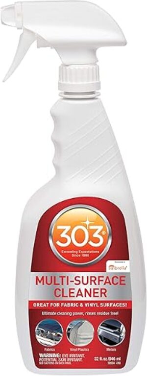 303 Products Boat Care Kit - Aerospace Protectant, Cleaner