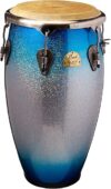 Pearl Bobby Allende Fiberglass Tumba – Blue