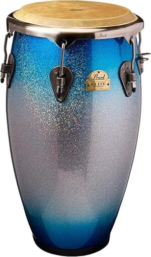 Pearl Bobby Allende Fiberglass Tumba – Blue