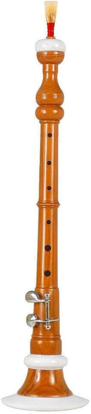 DEURA Bombard Oboe Rosewood Flute Chanter
