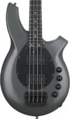 Ernie Ball Music Man Bongo 4HH Electric Bass – Gray
