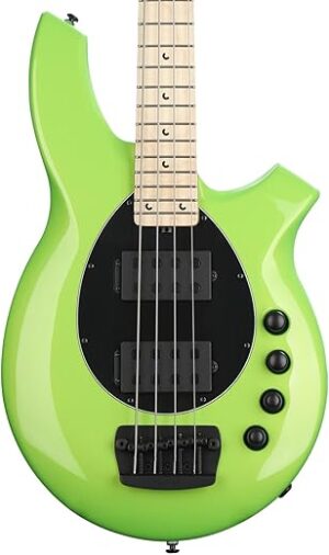 Ernie Ball Music Man Bongo 4HH Electric Bass Guitar