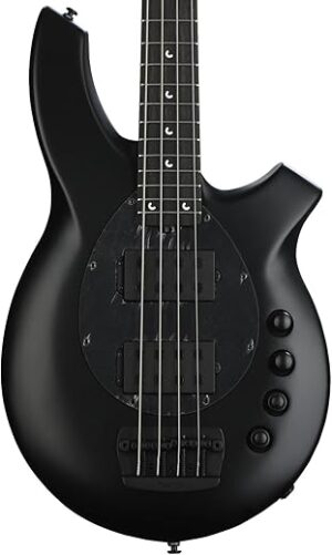 Ernie Ball Music Man Bongo 4HH Electric Bass Guitar