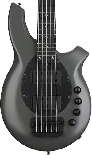 Ernie Ball Music Man Bongo 5HH Electric Bass Guitar