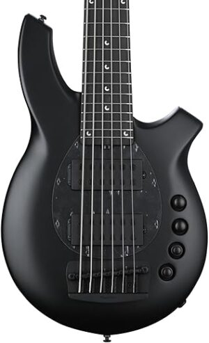 Ernie Ball Music Man Bongo 6HH Electric Bass Guitar