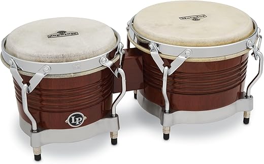 212 Main Bongo Almond Wood Chrome