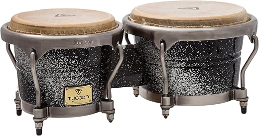 Tycoon Percussion Bongo Drum (MTBD-BC)