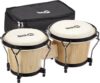 RockJam Bongo Drum Set With Padded Bag