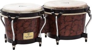 Tycoon Percussion Bongo Drum (STB-BMA)