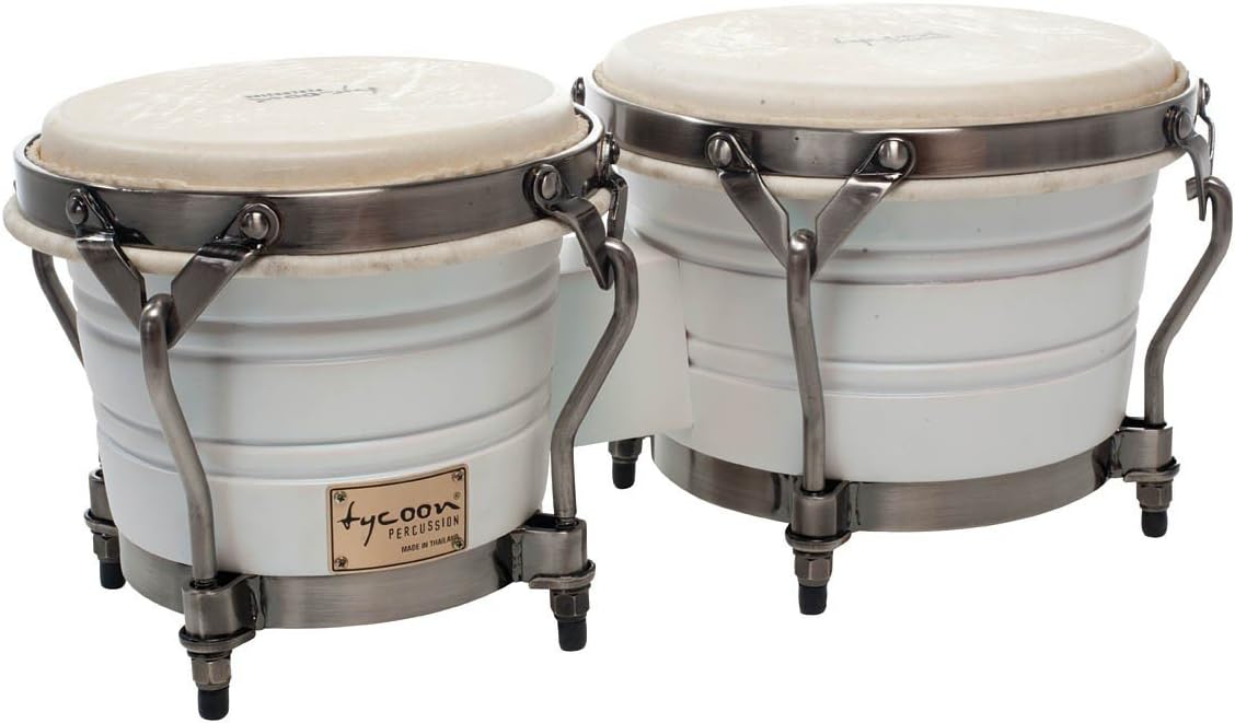 Tycoon Percussion Bongo Drum (TSBP-800BC)