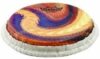 Remo Bongo Drumhead, 8.5″, SKYNDEEP, “Serpentine Day