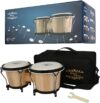 GLORY ESTD. 1962 Bongo Drums 6” & 7” With Bag