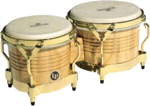 212 Main Bongos Natural Gold HD