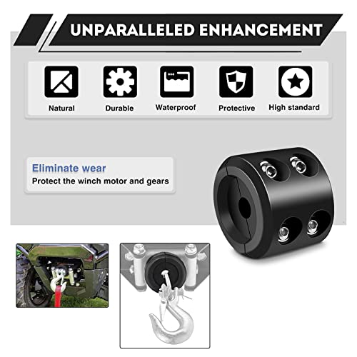 Bonison Winch Cable Stopper For Trucks & ATVs - Image 3
