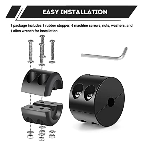Bonison Winch Cable Stopper For Trucks & ATVs - Image 5