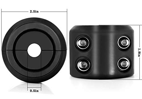 Bonison Winch Cable Stopper For Trucks & ATVs - Image 2