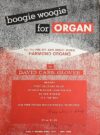 Boogie Woogie For Hammond Spinet Organs