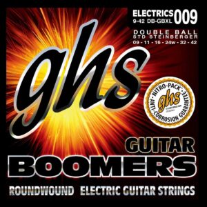 GHS Strings Boomers Electric Guitar Strings DB-GBXL