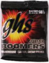 GHS Strings Boomers Electric Guitar Strings GB8 1/2