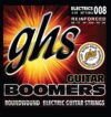 GHS Strings Boomers Electric Guitar Strings T-GBUL