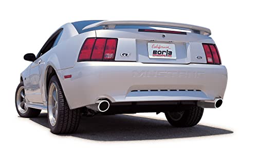 Borla 140067 Cat-Back Exhaust System For Mustang - Image 2