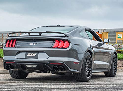 Borla 140743BC Exhaust For 2018-2023 Mustang GT - Image 2