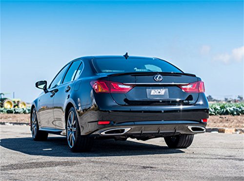 Borla Axle-Back Exhaust System For Lexus GS350 - Image 2