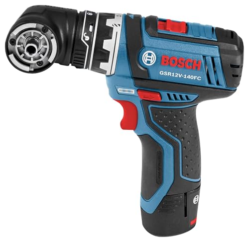 Bosch 12V Max Cordless Drill Driver Kit GSR12V-140FCB22 - Image 3