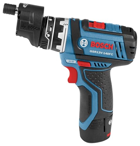 Bosch 12V Max Cordless Drill Driver Kit GSR12V-140FCB22 - Image 4