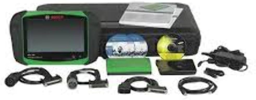 Bosch Bosch 3824 Diagnostics System