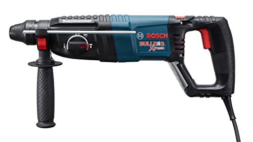 Bosch Bulldog Xtreme 8 Amp SDS-Plus Rotary Hammer - Image 4