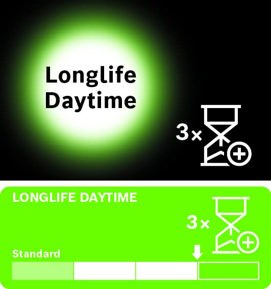 Bosch C5W Longlife Daytime Car Light Bulbs - Image 3